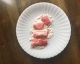 簡単!ワインのおともに☆豚肉のチーズ巻き作り方3写真