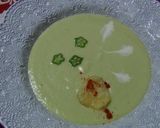 枝豆とさつまいもの冷たいポタージュ作り方8写真