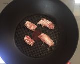 簡単!ワインのおともに☆豚肉のチーズ巻き作り方5写真