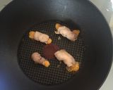 簡単!ワインのおともに☆豚肉のチーズ巻き作り方7写真