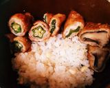 肉巻き野菜☆★作り方8写真