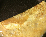 【減塩】天かすと納豆のふわふわ卵焼き作り方3写真