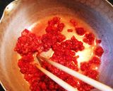 摘んだ野いちごで手作りジャム作り方3写真
