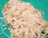 簡単切り干し大根の煮物☆作り置きおかず♪作り方1写真