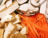 簡単切り干し大根の煮物☆作り置きおかず♪作り方2写真