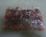 梅紫蘇風味♪ヘルシー✿鶏ささみの春巻き✿作り方3写真