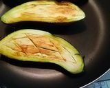 簡単！！ なすの器でポテトグラタン作り方2写真