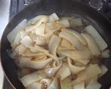 こんにゃくのサッパリ炒め煮作り方3写真