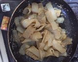 こんにゃくのサッパリ炒め煮作り方4写真