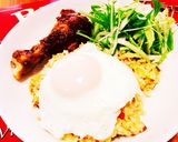 コストコロティサリーチキンでスープ作り方5写真