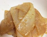 こんにゃくのサッパリ炒め煮作り方5写真