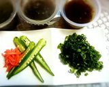 もずくそうめん作り方1写真