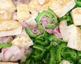 うちのゴーヤチャンプルー♪作り方6写真