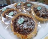 スイスのお菓子♡エンガディーナ作り方16写真