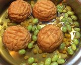 白だし餡の魚河岸あげ作り方1写真