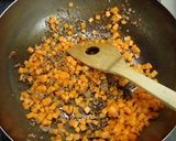 カレールーで☆色鮮やかなドライカレー作り方3写真