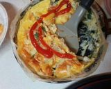 トリオ夕飯(血管ダイエット食812)作り方3写真
