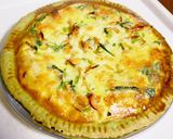 野菜畑のキッシュ☆作り方11写真
