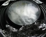 元気印！！青の具沢山玄米パエリア作り方9写真