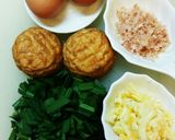 紀文の魚河岸でキッシュ風卵焼き作り方2写真