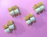 おつまみ♡オクラの明太子マヨチーズ焼き♡作り方4写真
