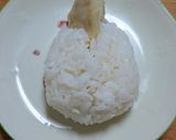 餃子で簡単!ウルトラマン作り方4写真