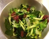 水餃子で冷しゃぶサラダ作り方4写真