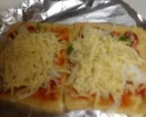 油揚げ＆とろけるチーズ焼き作り方3写真