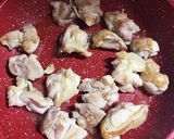 簡単豪華！鶏のパン粉焼き作り方1写真