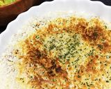 簡単豪華！鶏のパン粉焼き作り方4写真