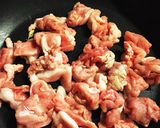 ☆簡単！豚ニラ炒め☆作り方3写真