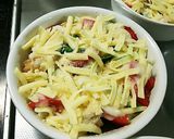 肉じゃがリメイク♪ポテトグラタン♪作り方15写真