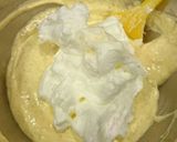 バナナのシフォンケーキ作り方5写真