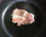 フライパンでパリッとジューシーチキン焼き作り方5写真
