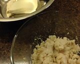 豆腐andおからチーズinハンバーグ♪作り方1写真