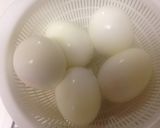 鶏手羽元のさっぱり煮作り方1写真