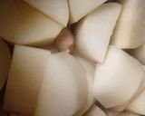 鶏手羽元のさっぱり煮作り方4写真