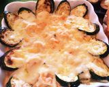 海老とズッキーニの豆腐グラタン作り方10写真