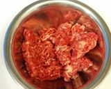 お家でリゾートランチ♡ハワイアンバーガー作り方5写真