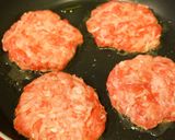 お家でリゾートランチ♡ハワイアンバーガー作り方9写真