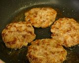お家でリゾートランチ♡ハワイアンバーガー作り方10写真