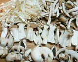 簡単☆色々キノコの作りおきマリネ作り方1写真