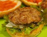 お家でリゾートランチ♡ハワイアンバーガー作り方17写真