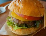 お家でリゾートランチ♡ハワイアンバーガー作り方20写真