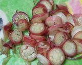 きゅうりと塩昆布の和え物作り方2写真