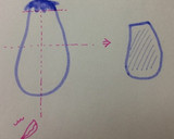 つくりおき☆ナスのさっぱり揚げ浸し作り方1写真