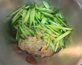 胡瓜もずく納豆☆梅風味♪作り方3写真