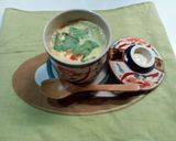 豆乳で手早く簡単茶わん蒸し作り方7写真