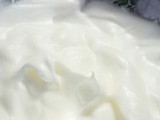 ローカーボ☆手作りアイスクリーム