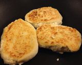 豆腐andおからチーズinハンバーグ♪作り方3写真